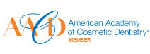 American Academy of Cosmetic Dentistry logo