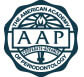 American Academy of Periodontology logo