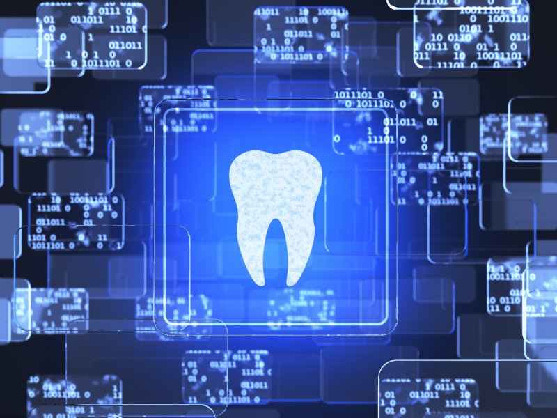 Digital Tooth